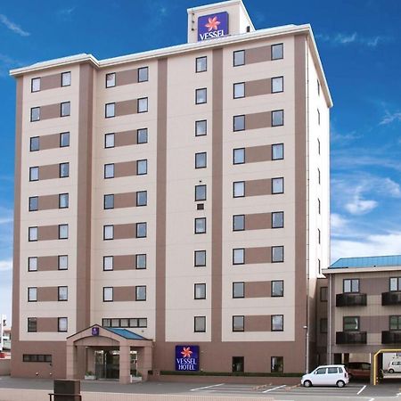 Vessel Hotel Фукуяма Экстерьер фото