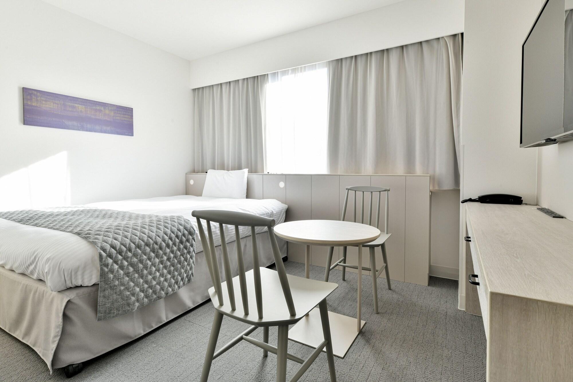 Vessel Hotel Фукуяма Экстерьер фото