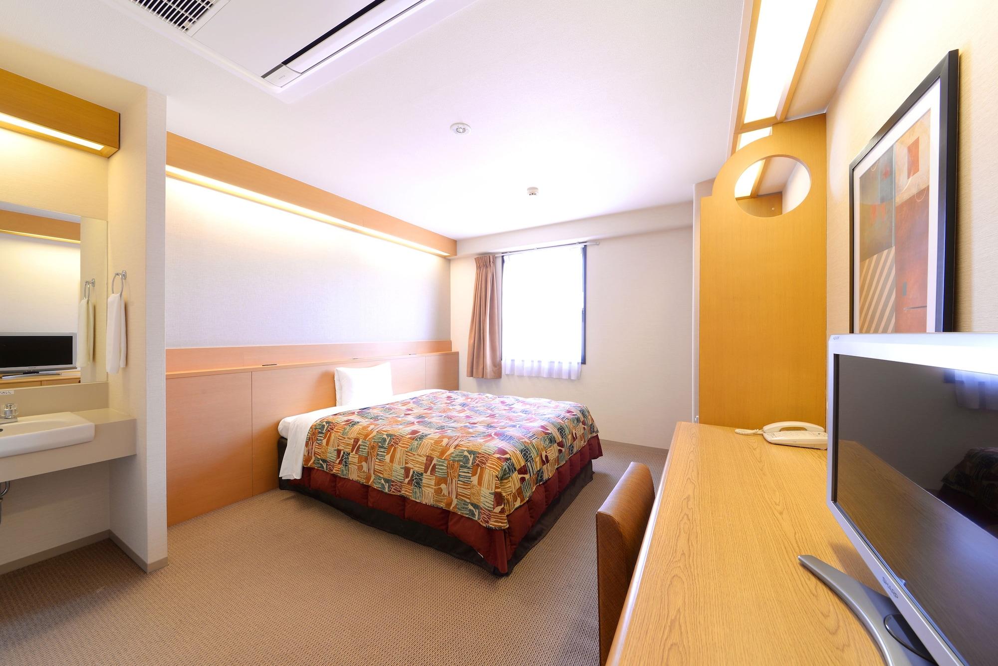 Vessel Hotel Фукуяма Экстерьер фото