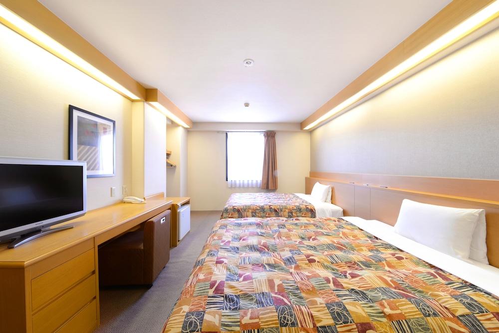 Vessel Hotel Фукуяма Экстерьер фото