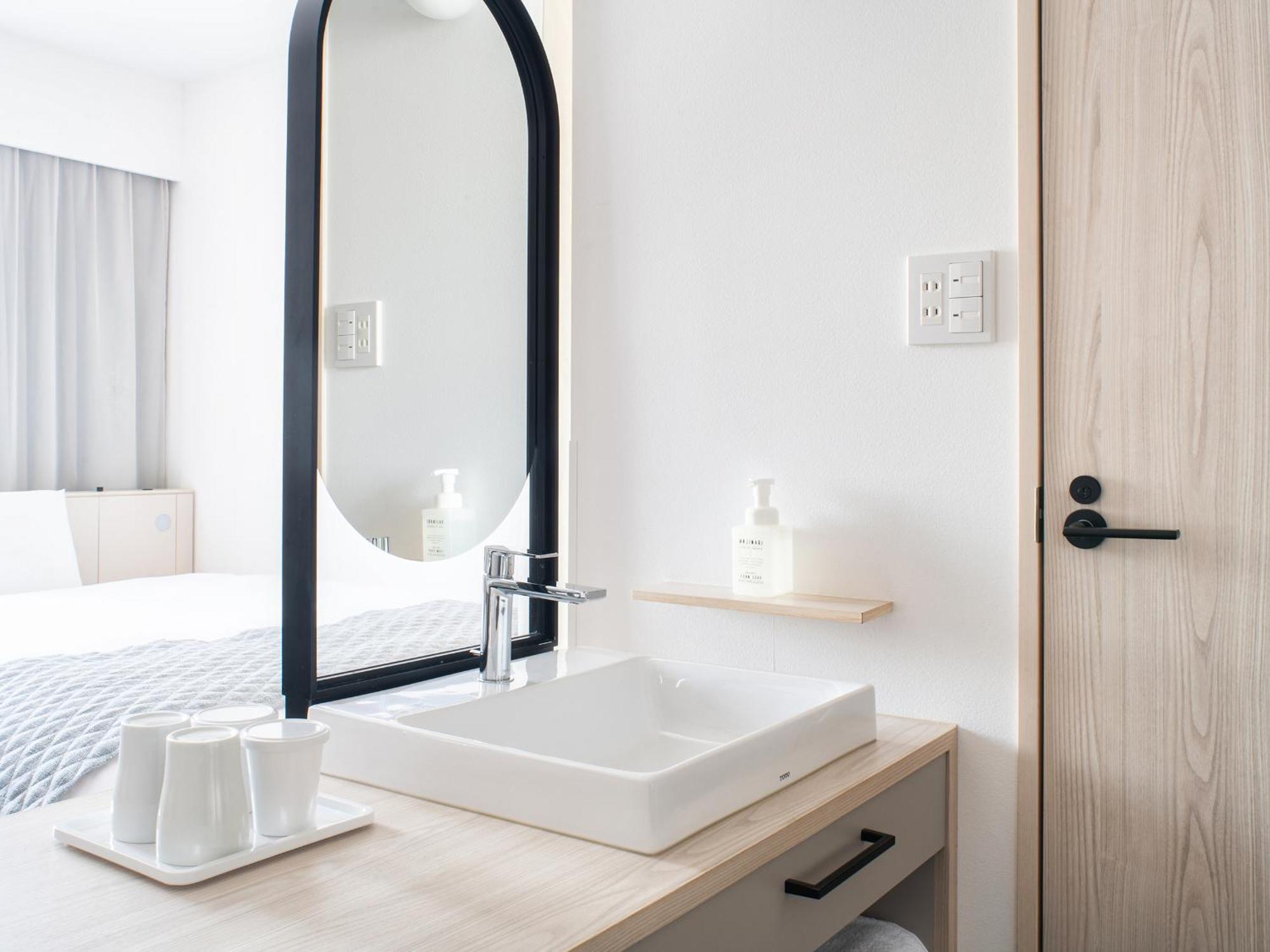 Vessel Hotel Фукуяма Экстерьер фото