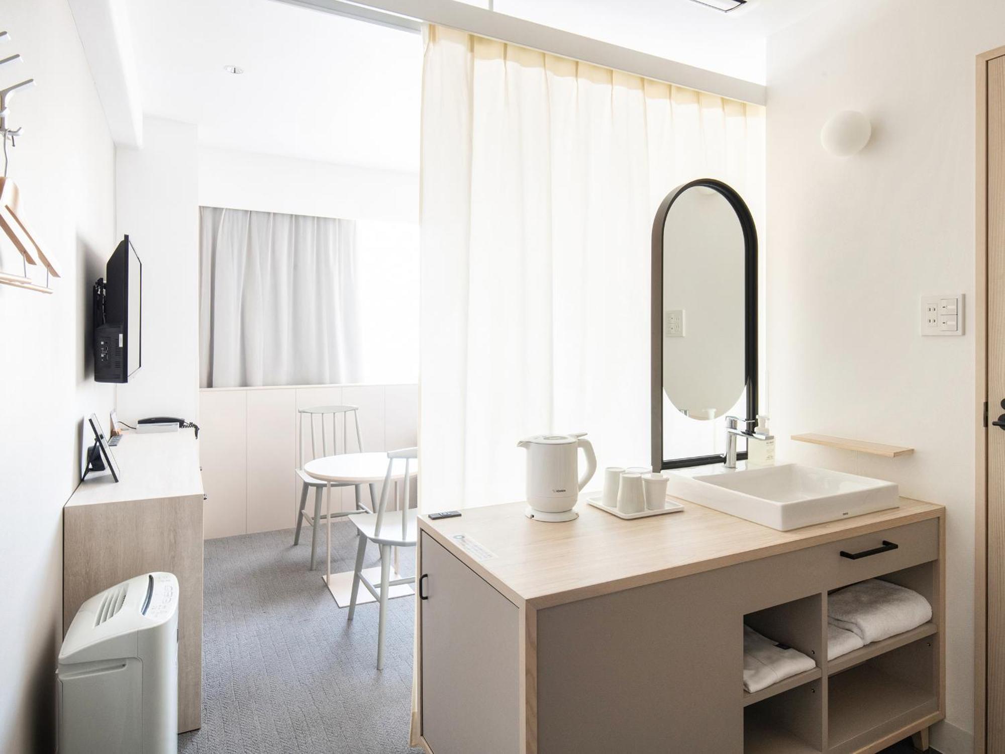 Vessel Hotel Фукуяма Экстерьер фото
