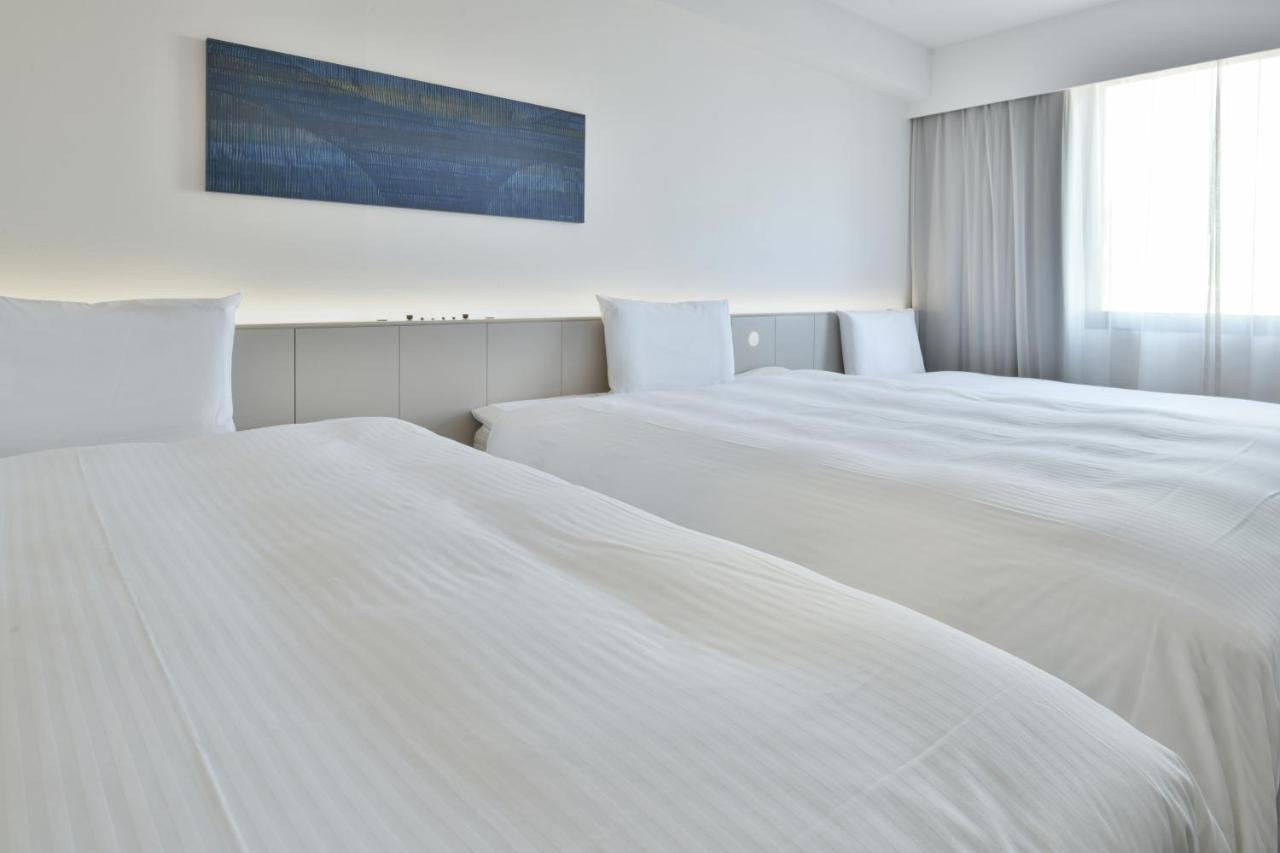 Vessel Hotel Фукуяма Экстерьер фото